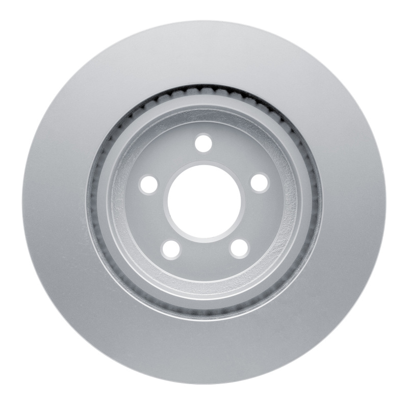 Chrysler 300 Brake Rotor (1) - Front - R1 Concepts - Carbon Alloy GEOMET - `05-`23